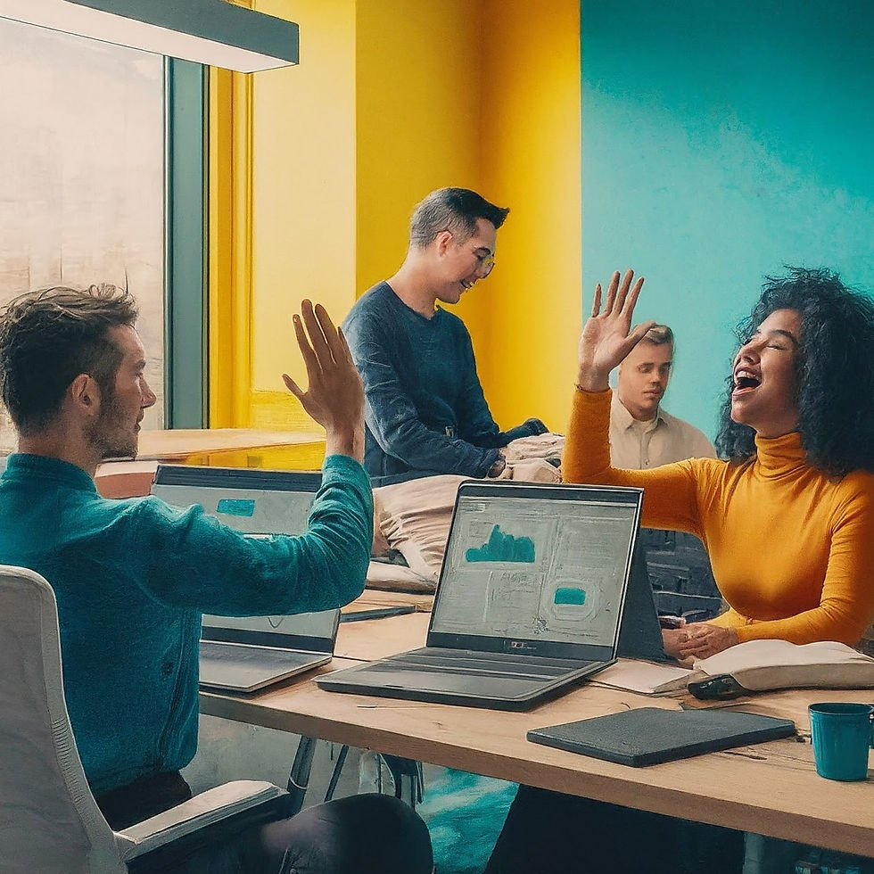 Data Squad Goals: BFFs with Data Scientists & Engineers?