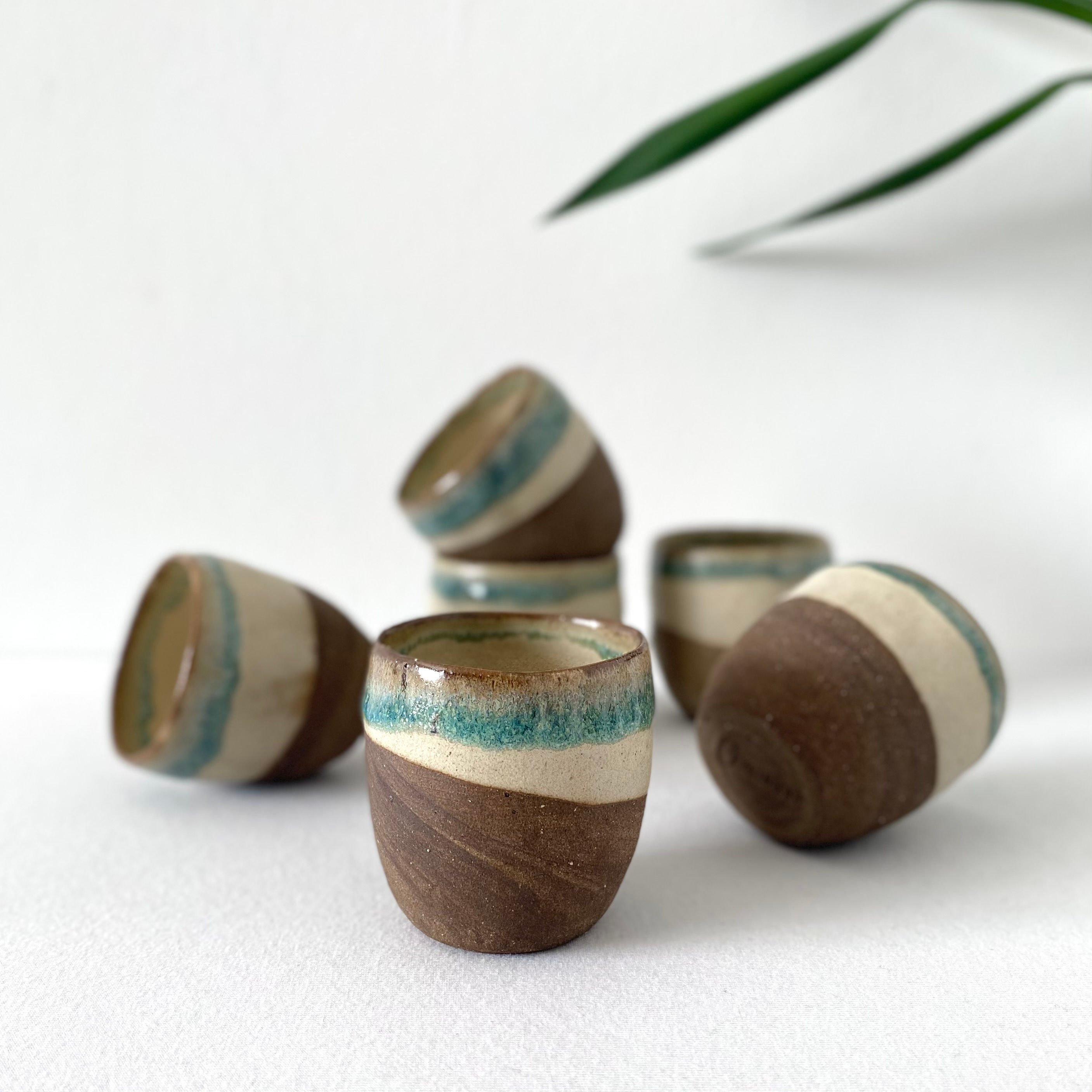 Naturel Colours Tumbler