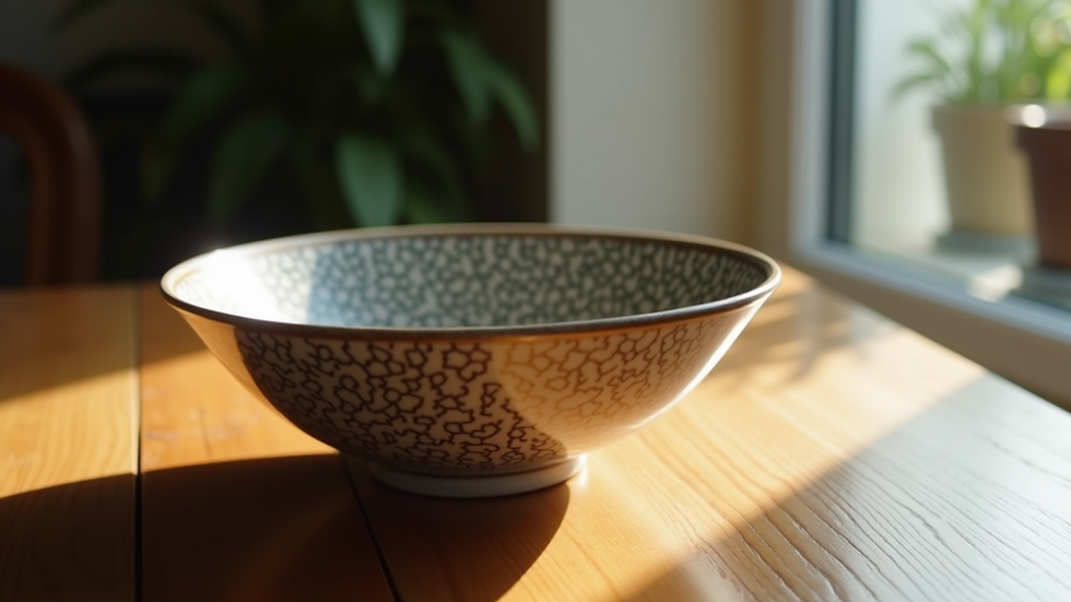 Exploring London’s Handmade Ceramic Treasures