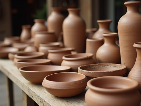 Finding Local Handmade Pottery: A Guide to Unique Ceramic Art