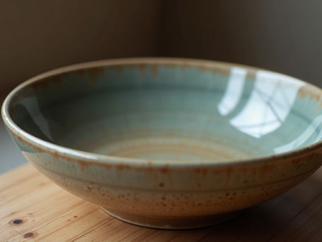 The Handcrafted Ceramic Appeal