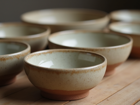 The Rise of Handmade Ceramics Trends in the UK