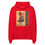 Thumbnail: Unisex fleece hoodie