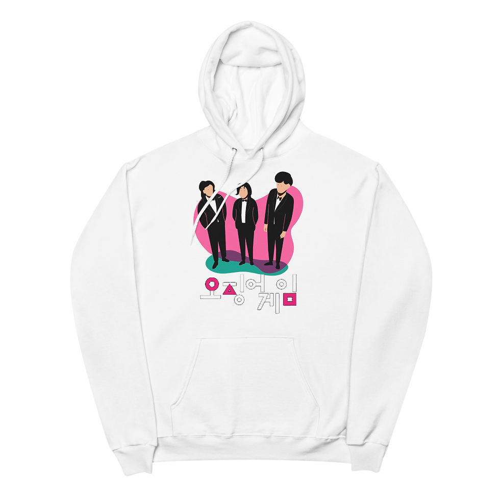 SQ hoodie