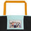 Thumbnail: All-Over Print Large Tote Bag