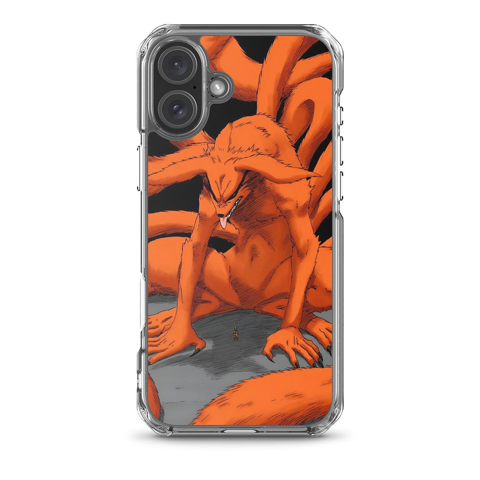 Thumbnail: MagSafe® clear case for iPhone®