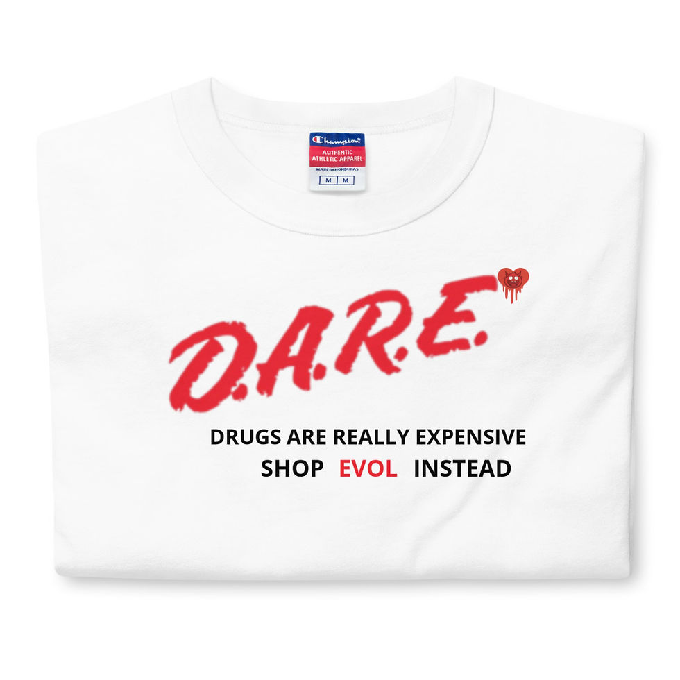 Thumbnail: dare evol Champion T-Shirt