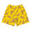 Thumbnail: Yellow Flame Shorts