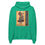 Thumbnail: Unisex fleece hoodie