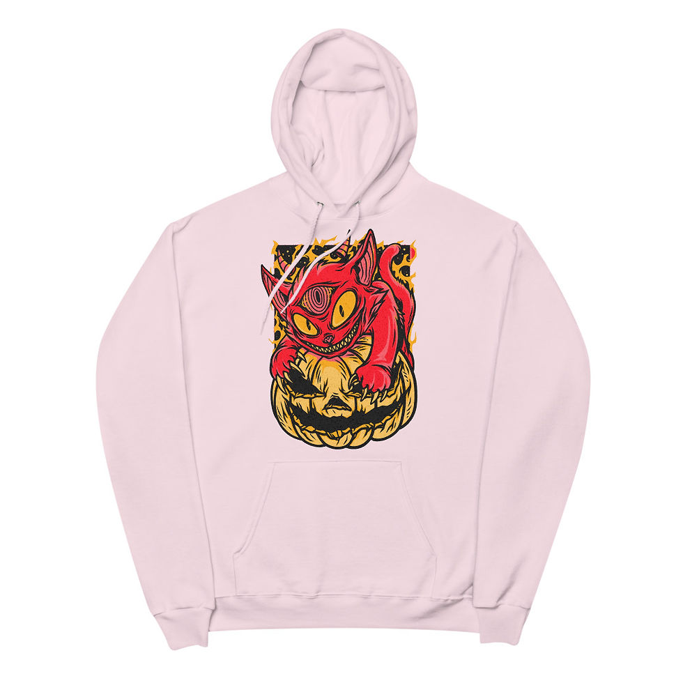 Thumbnail: Halloween hoodie