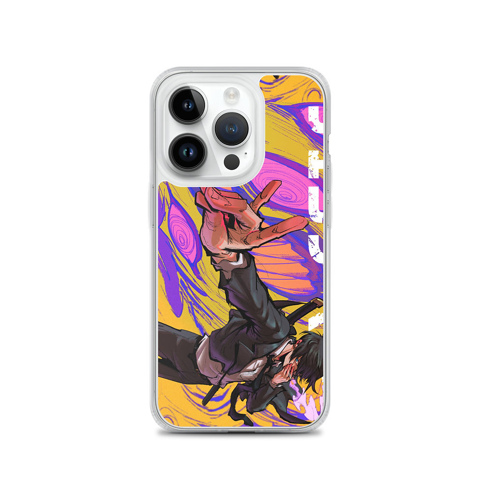 Thumbnail: MagSafe® clear case for iPhone®