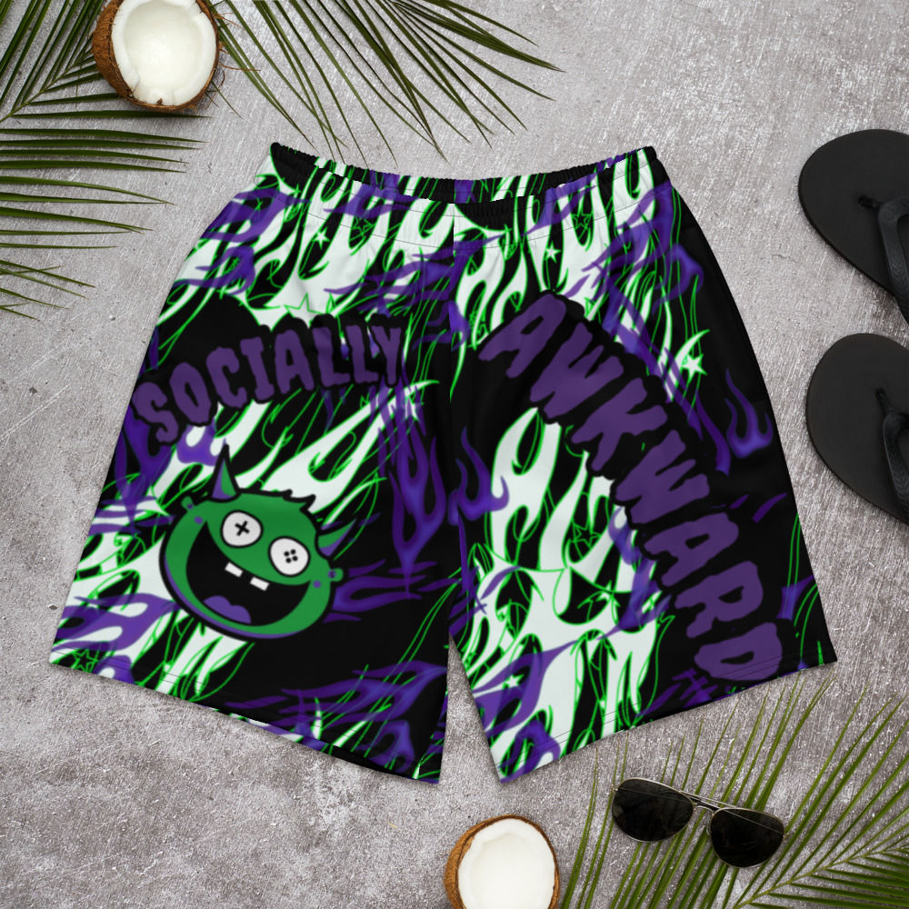 Socially Evol Shorts