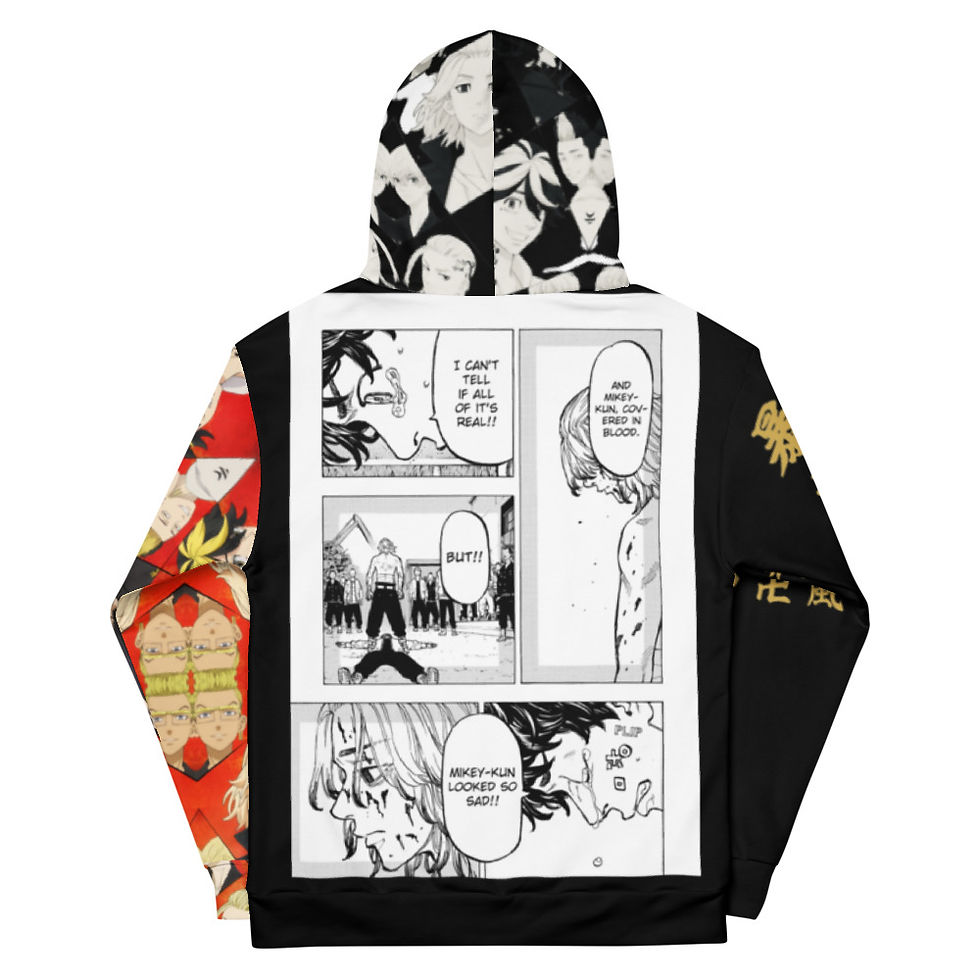 Thumbnail: TMG Hoodie