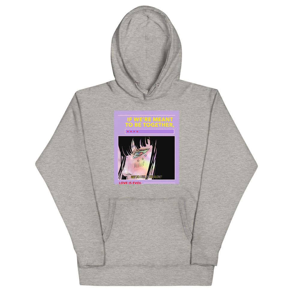 Thumbnail: Hurt Hoodie