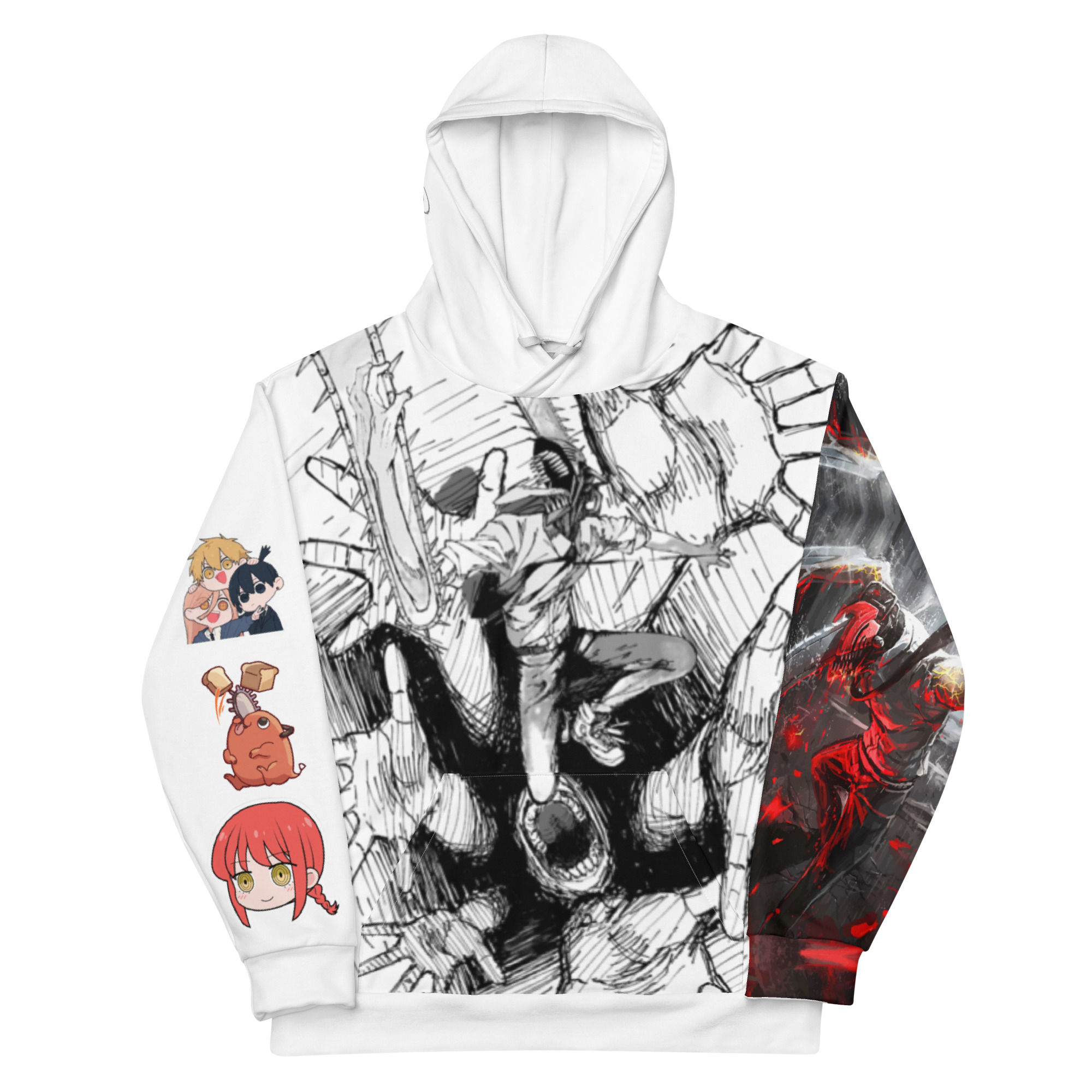 Manga Hoodie