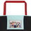 Thumbnail: All-Over Print Large Tote Bag