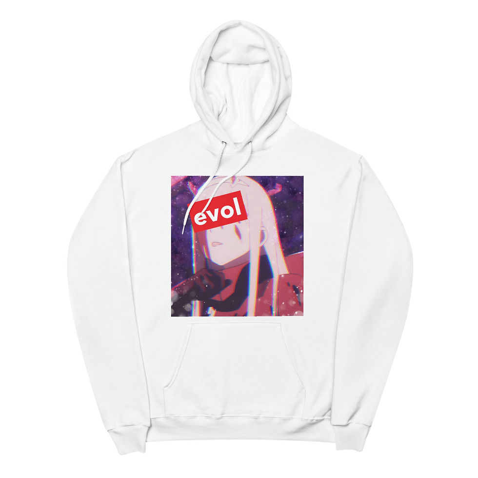 Thumbnail: Hentai hoodie