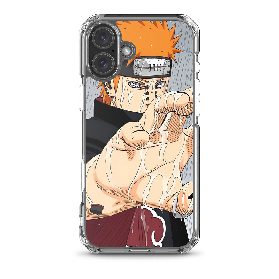Thumbnail: MagSafe® clear case for iPhone®