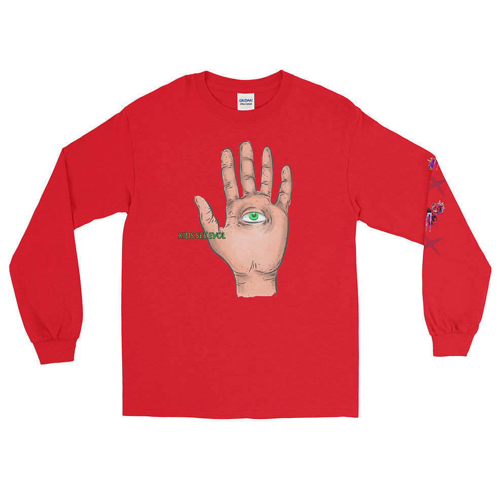 Thumbnail: Men’s Long Sleeve Shirt
