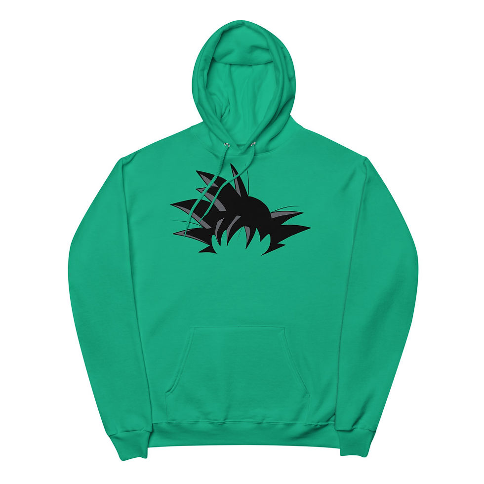 Thumbnail: Goku hoodie