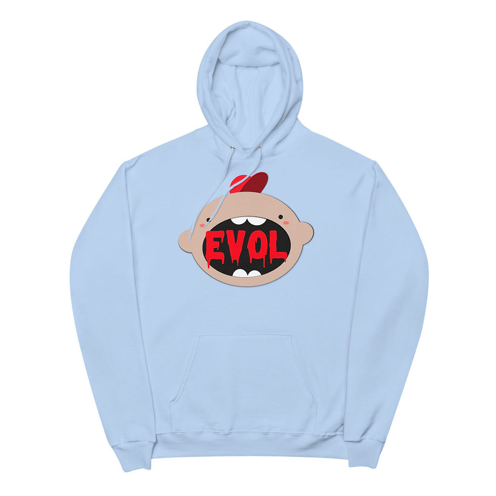 Thumbnail: Kids See Evol hoodie
