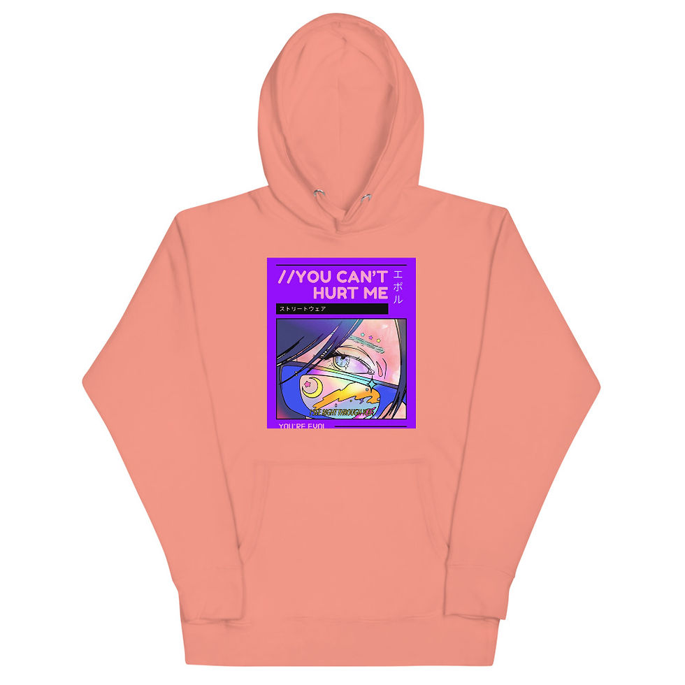 Thumbnail: Hurt Hoodie