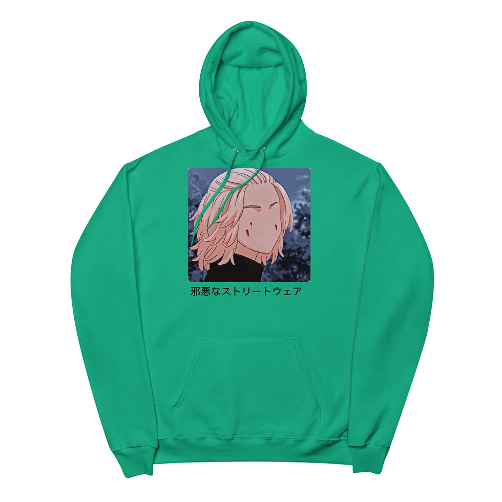 Thumbnail: mk hoodie