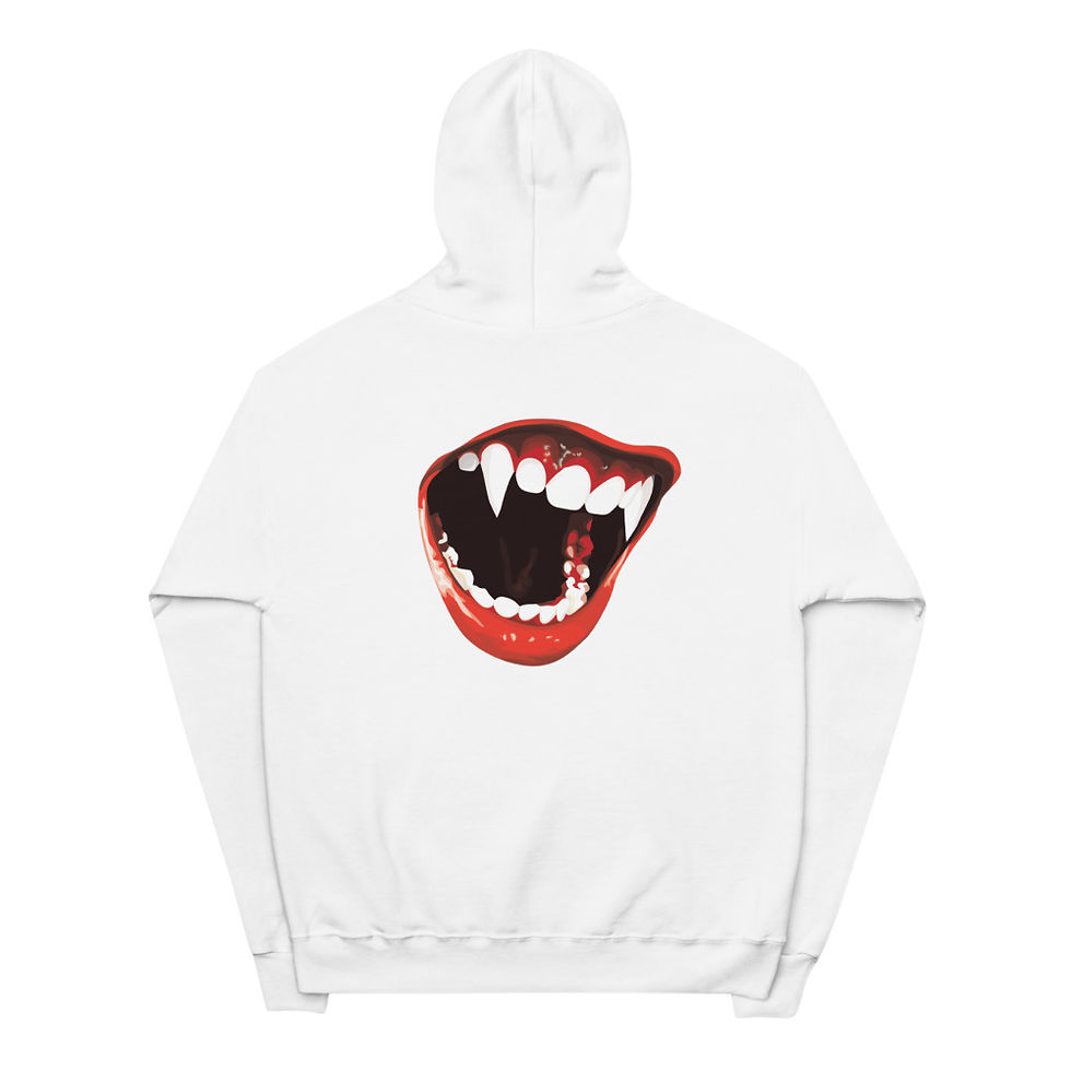 Thumbnail: Dead Cupid hoodie