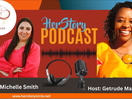 HerStory Circle Podcast: Healing Grief, Reclaiming Joy Episode