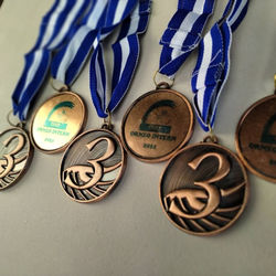 Medallas Flick