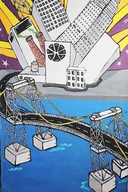 Amok2012WilliamsburgBridge