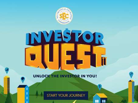 TTSEC LAUNCHES AN INVESTING GAME