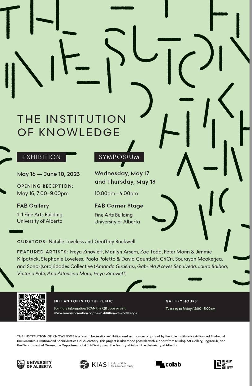 Flyer Institute of Knowledge