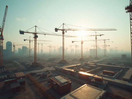 Rekabetçi Fiyatlarla İnşaat Sektöründe Liderlik