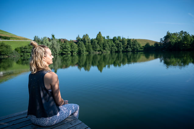 beayogi yoga schamanismus baar zug, Beatrice Peter, Energie tanken