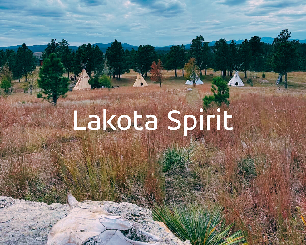 24. Jan 2026, Lakota Spirit - ein Tag der Begegnung & Inspiration