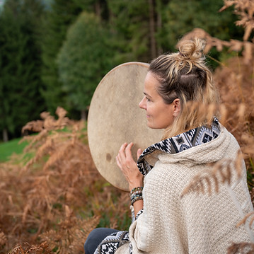 Yoga Schamanismus, Naturpsiritualität, Beatrice Peter, Baar Zug, beayogi