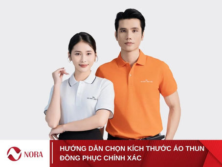 Bảng kích thước chọn kích thước áo thun đồng phục theo size chính xác