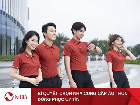Bí quyết chọn nhà cung cấp áo thun đồng phục uy tín, chất lượng