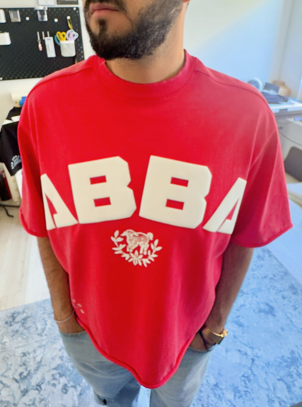 Thumbnail: ABBA - Red