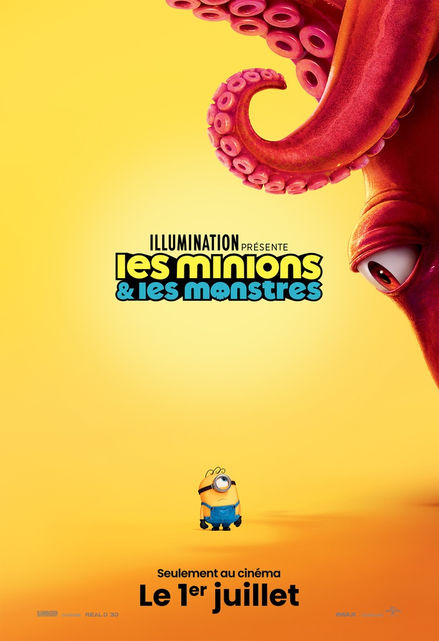 85 minutes /1h25 - Animation