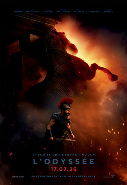 172 minutes / 2h52 - Aventures