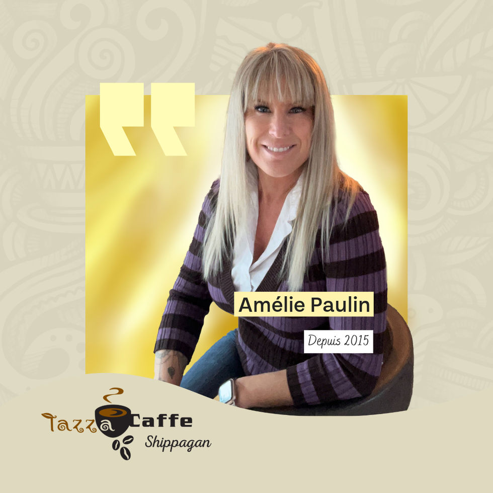 Amelie-Paulin-Tazza-CAFFE-Shippagan