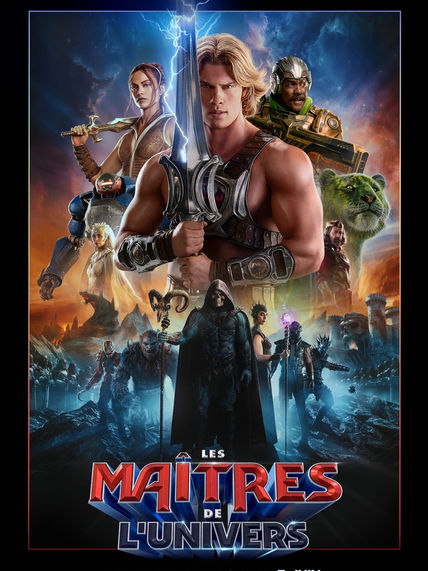 141 minutes / 2h21 - Aventures fantastiques