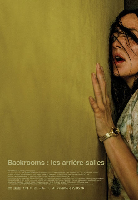 111 minutes / 1h51 - Suspense