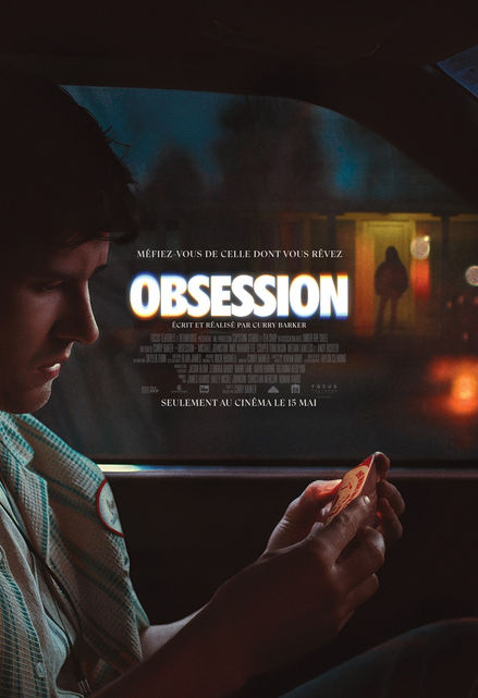 108 minutes / 1h48 - Suspense Psycho