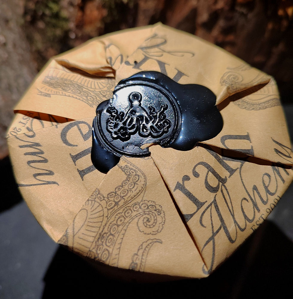 Thumbnail: Jasmine & Patchouli Candle