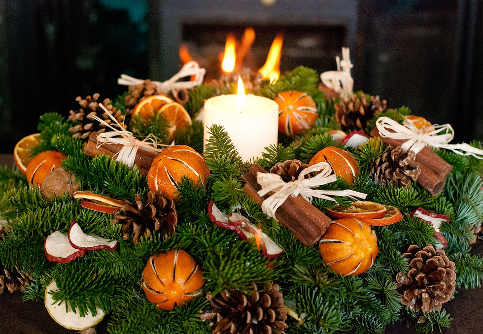 Thumbnail: Traditional Christmas