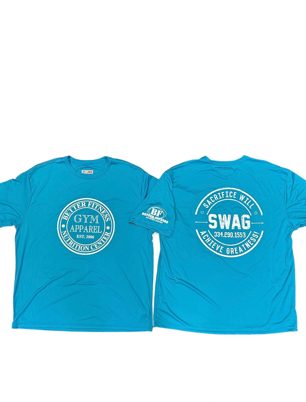 Thumbnail: SWAG Dri-fit Tee