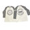 Thumbnail: SWAG 3/4 Sleeve Baseball Tee